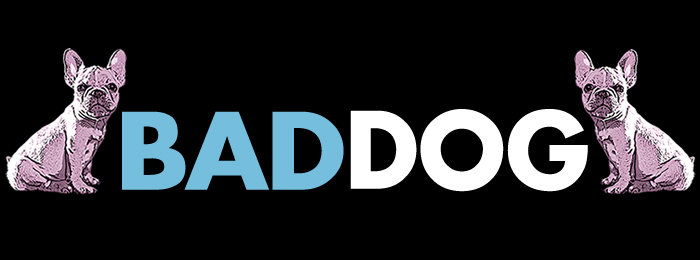 Bad Dog Club logo