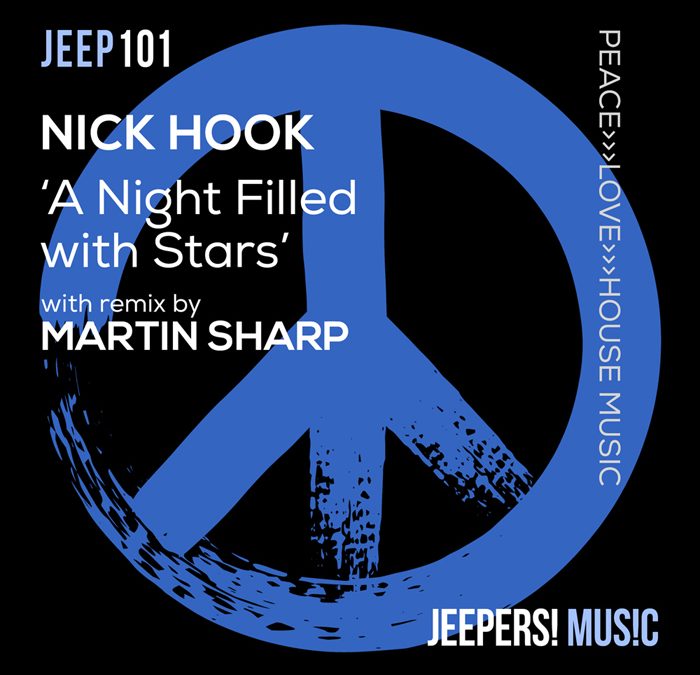 A Night Filled with Stars by Nick Hook