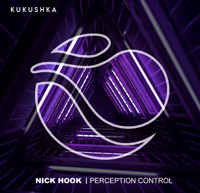 'Perception Control' by Nick Hook on Kukushka Records