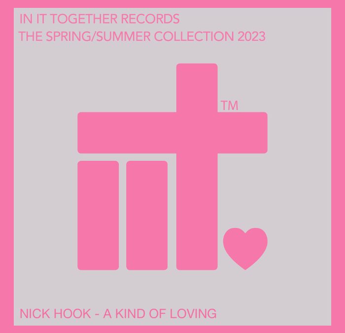 Artwork for 'A Kind Of Loving' by Nick Hook