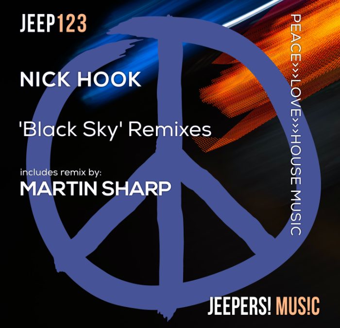 Black Sky Remixes by Nick Hook on Jeepers! Music