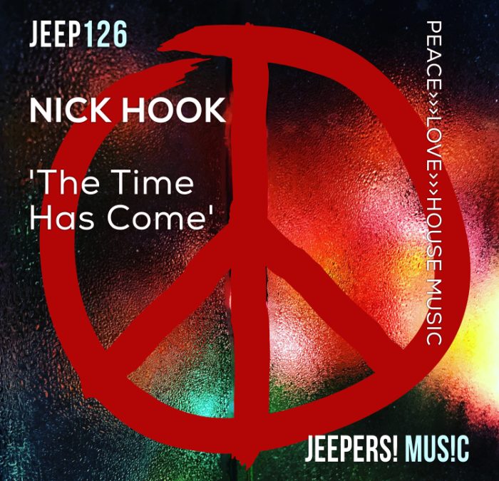 The Time Has Come by Nick Hook - artwork.