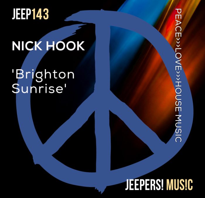‘Brighton Sunrise’ by NICK HOOK